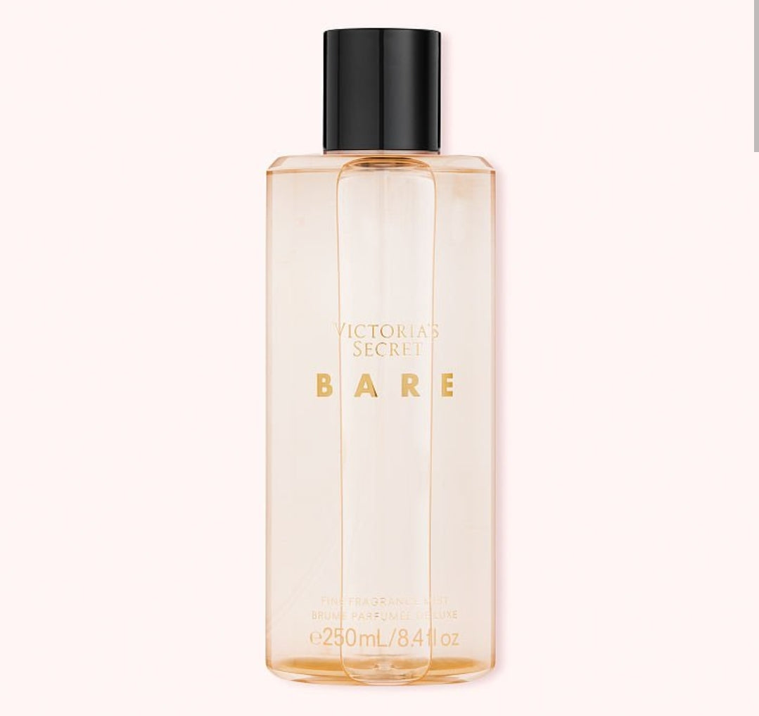 Victoria's Secret BARE Fine Fragrance Mist 250ml