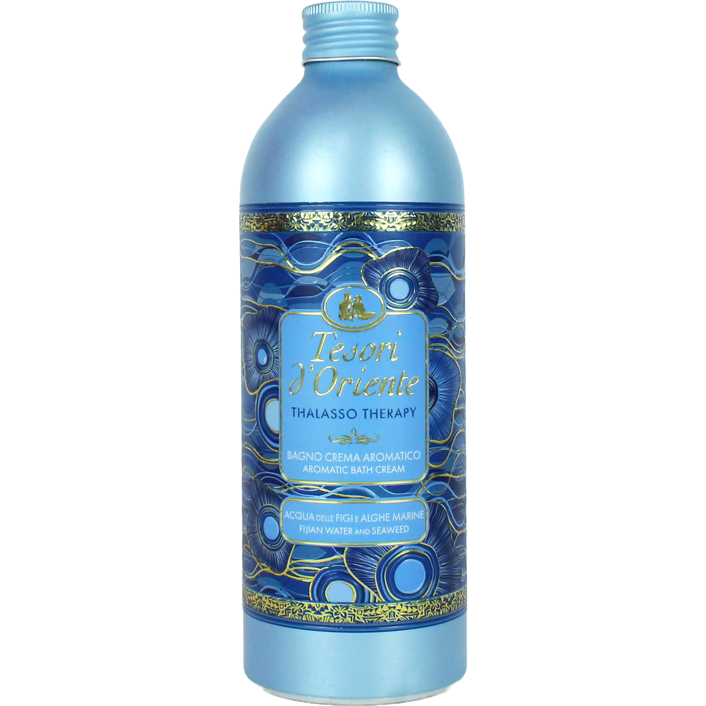 Tesori d'Oriente Thalasso Therapy Bubble Bath Cream
