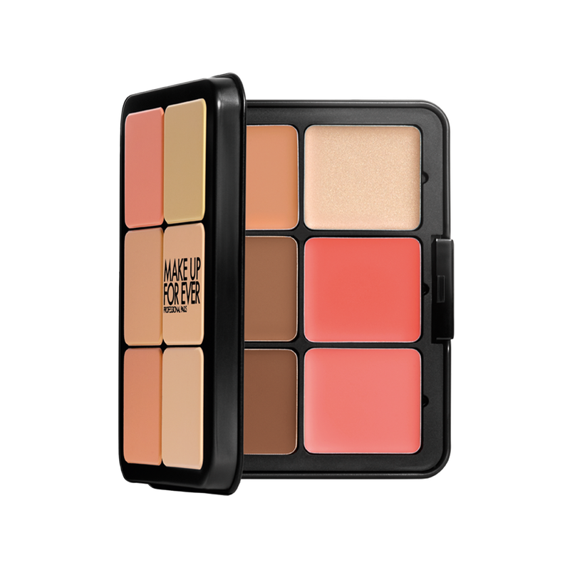 MAKEUP FOREVER HD SKIN ALL-IN-ONE FACE PALETTE