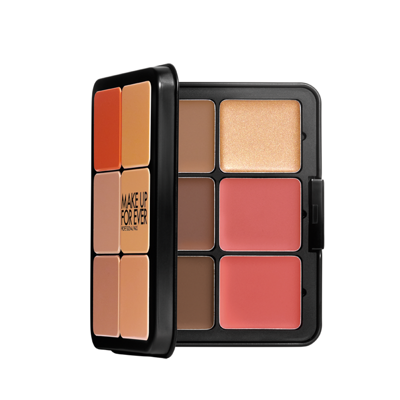 MAKEUP FOREVER HD SKIN ALL-IN-ONE FACE PALETTE