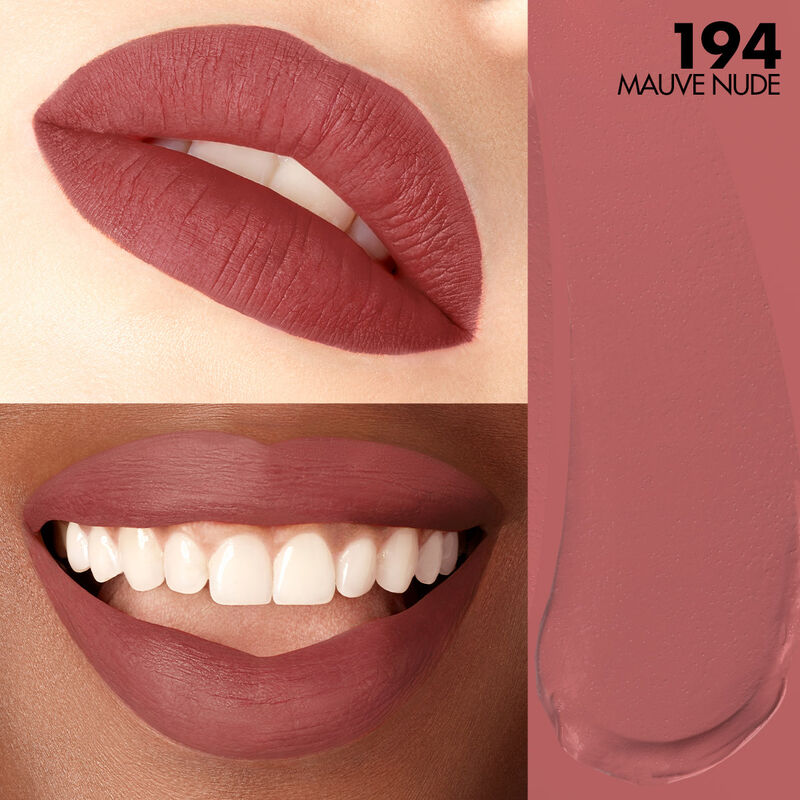 MAKE UP FOR EVER ROUGE ARTIST FOR EVER MATTE
