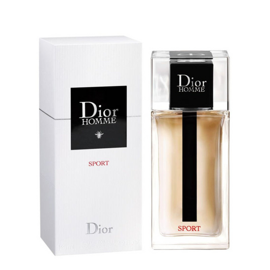 DIOR HOMME SPORT EAU DE TOILETTE
