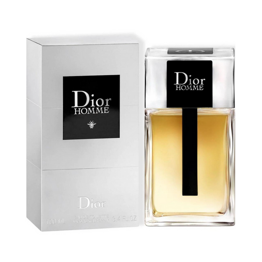 DIOR HOMME EAU DE TOILETTE 100ml