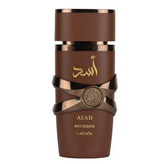 Asad Bourbon Lattafa Perfumes 100ML