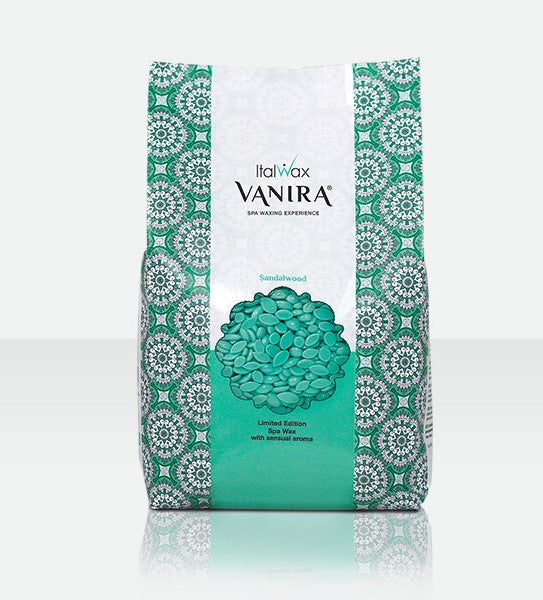 ITALWAX - Cire à film chaude Vanira – bois de santal