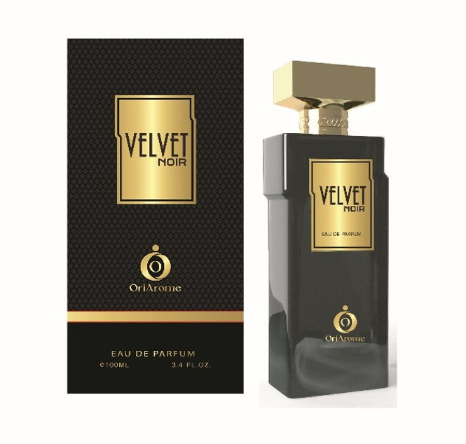 VELVET NOIR 100 ml EDP – Oriarome