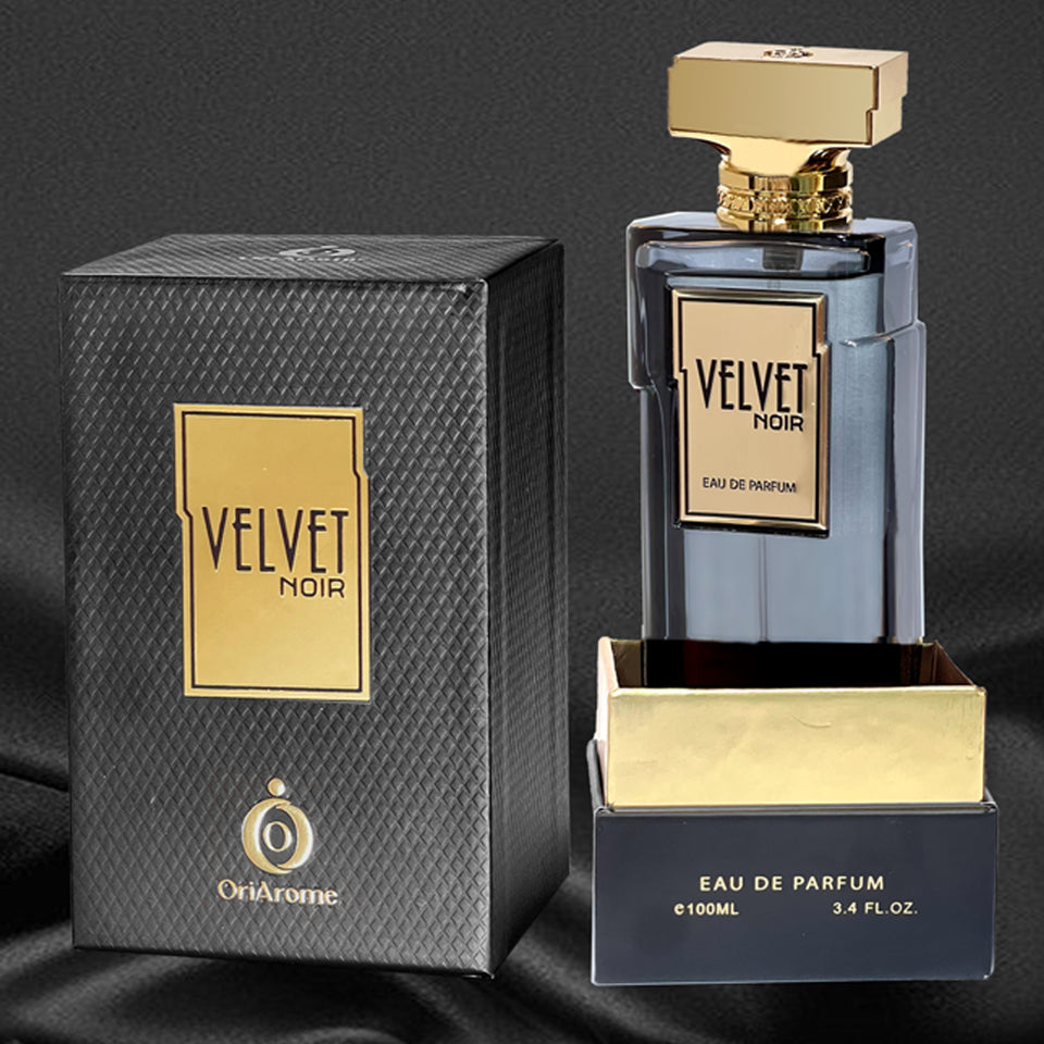 VELVET NOIR 100 ml EDP – Oriarome