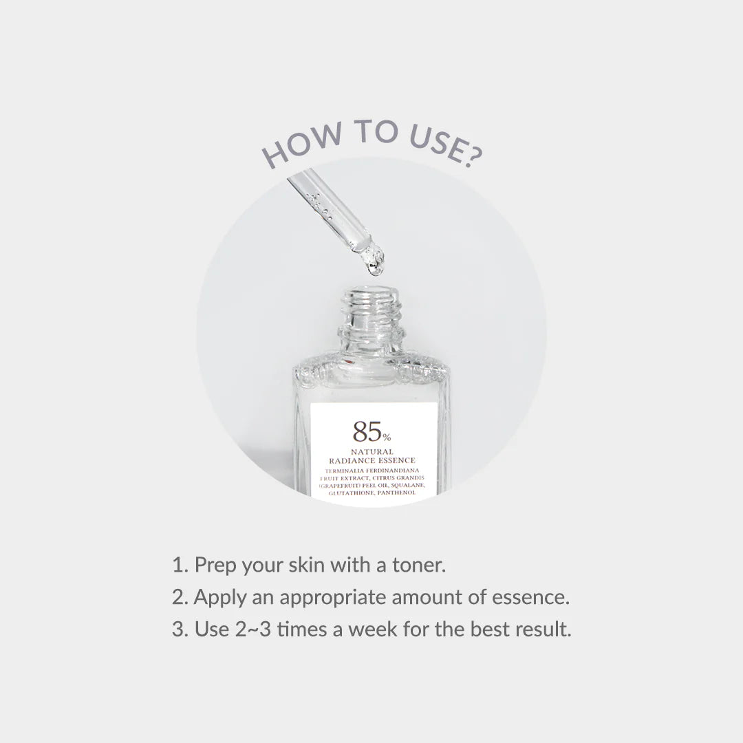 DR ALTHEA - Natural Radiance Essence - 30ml