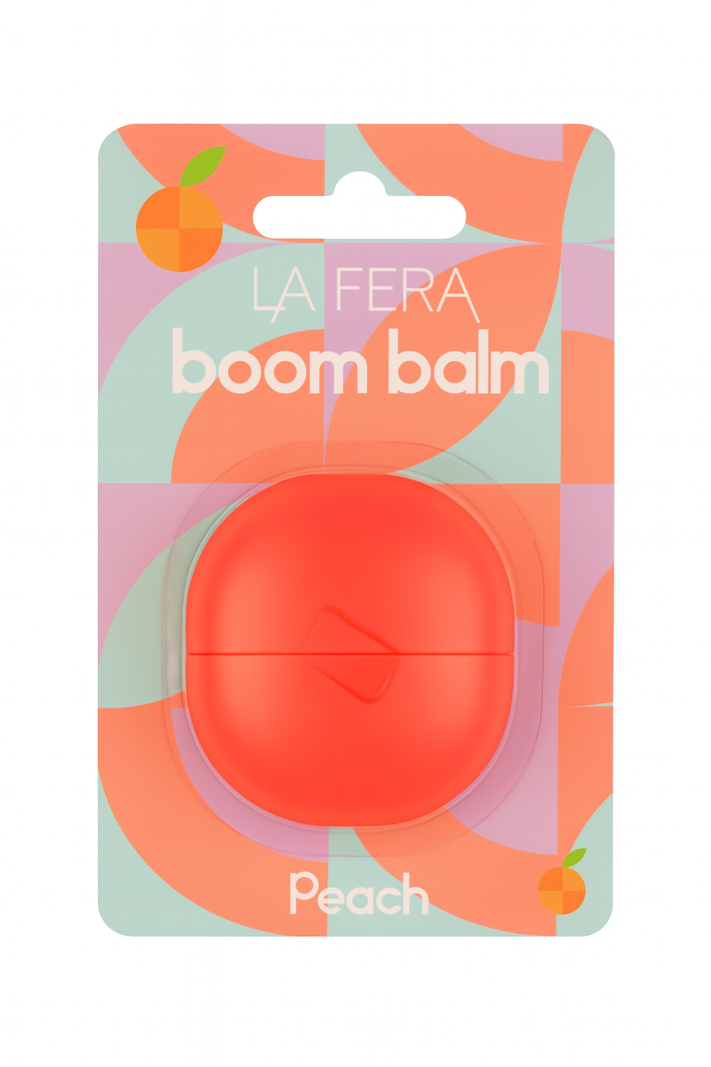 LA FERA Boom Balm Orange