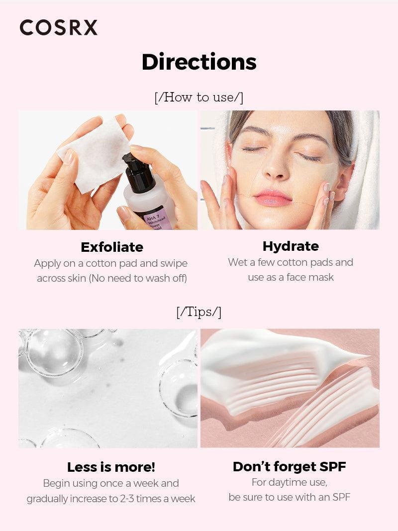 COSRX - AHA 7 Whitehead Power Liquid