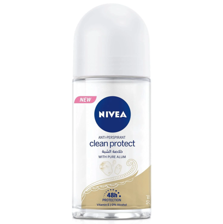 NIVEA DEODORANT ROLL-ON FRESH hery