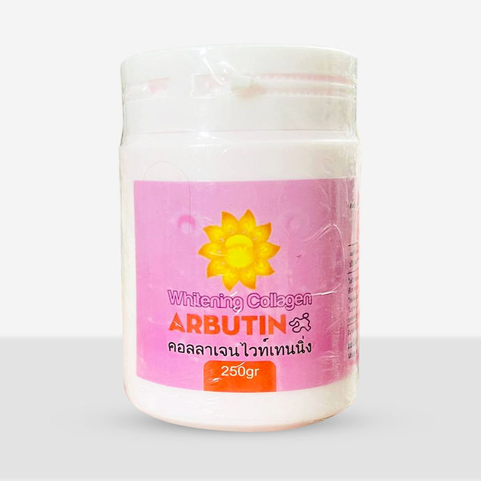 Whitening Collagen Arbutin Body Cream 250g