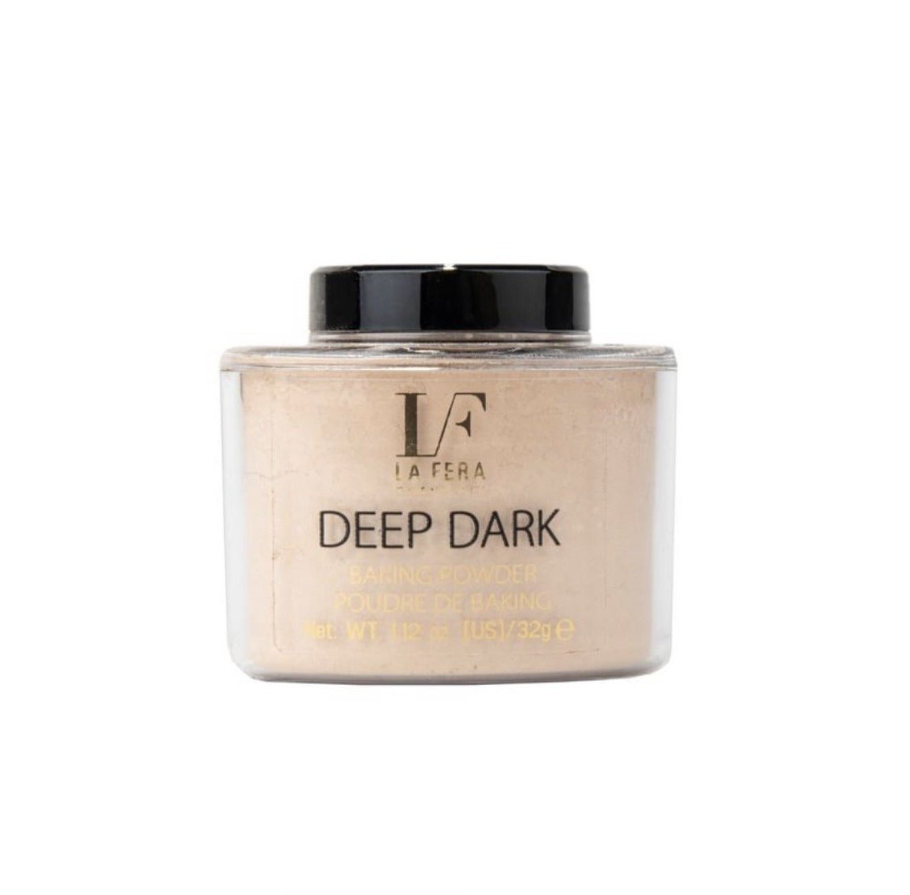 LA FERA COSMETICS BAKING POWDER