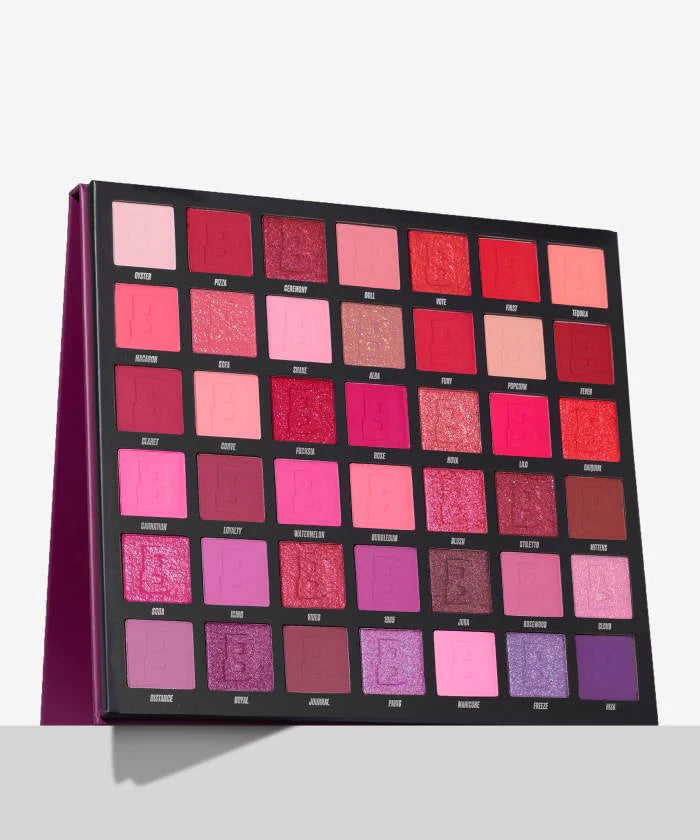 Beauty Bay BERRIES 42 COLOUR PALETTE