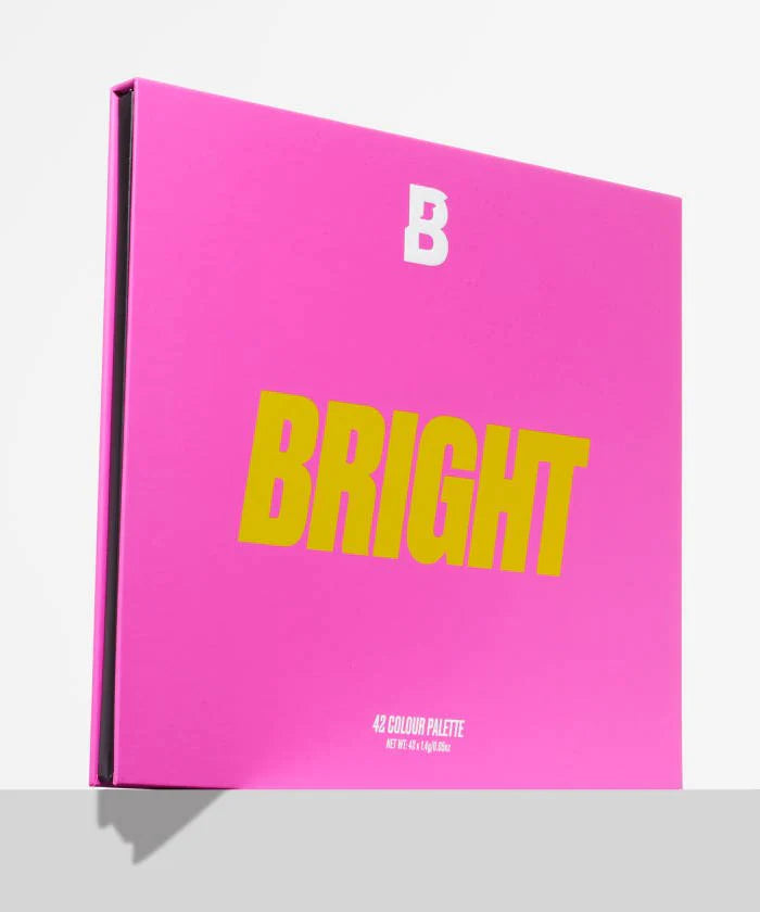 BEAUTY BAY Bright 42 Colour Palette