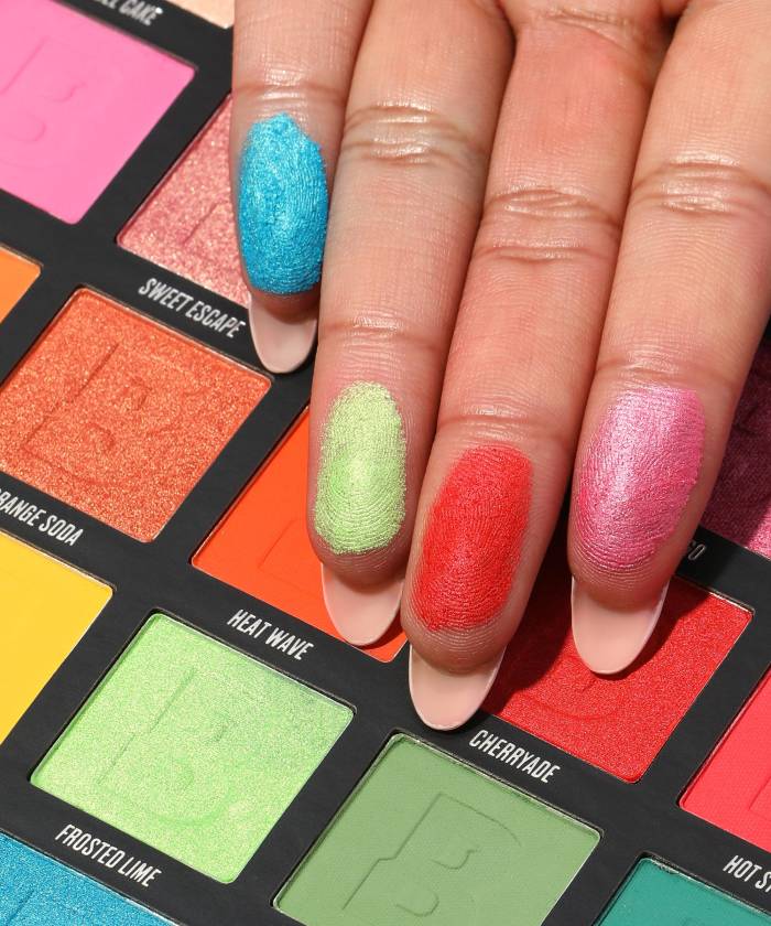 BEAUTY BAY Bright 42 Colour Palette