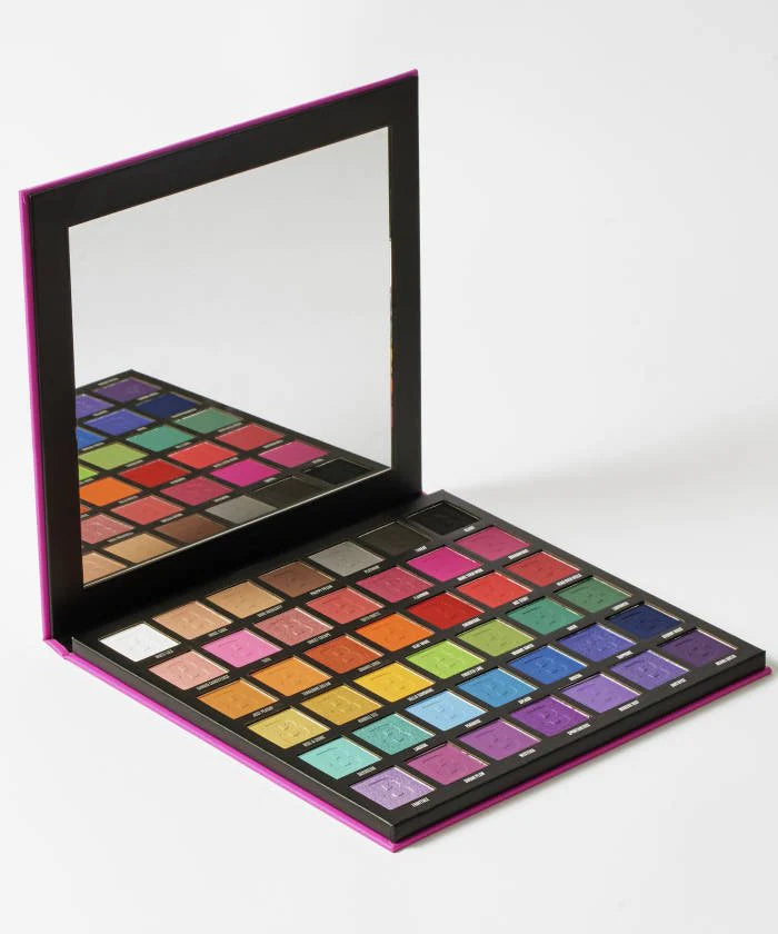 BEAUTY BAY Bright 42 Colour Palette