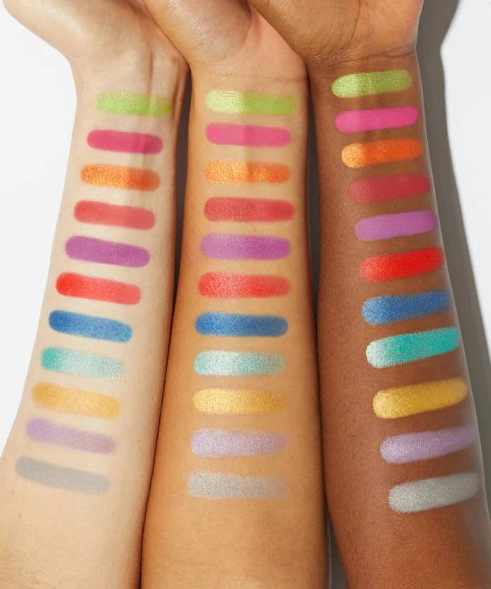 BEAUTY BAY Bright 42 Colour Palette