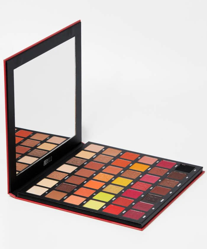 Beauty Bay FIERY 42 COLOUR PALETTE