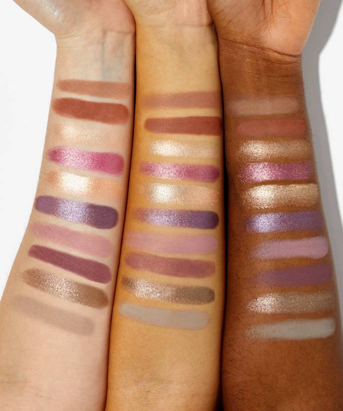 Beauty Bay NEUTRAL 42 COLOUR PALETTE