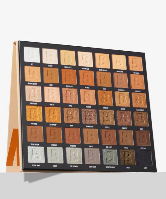 Beauty Bay NUDE 42 COLOUR PALETTE