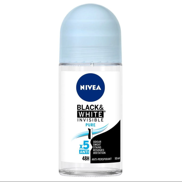 NIVEA DEODORANT ROLL-ON FRESH hery