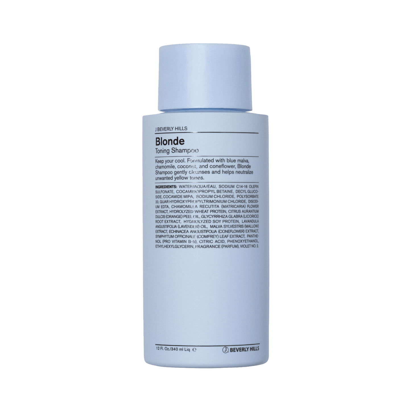 Blonde Shampoo 12oz