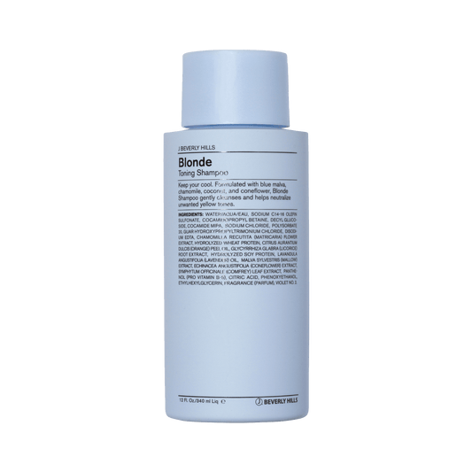Blonde Shampoo 12oz