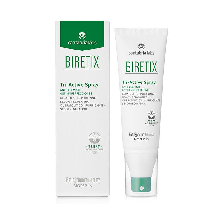 BIRETIX Tri Active Spray