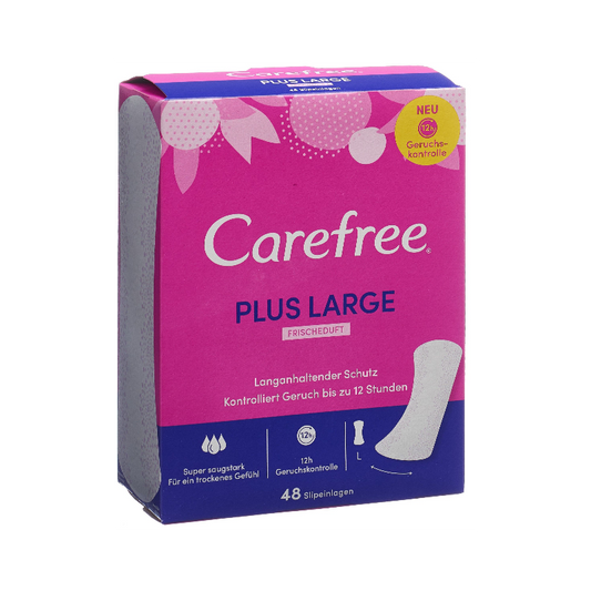 Carefree plus large 48