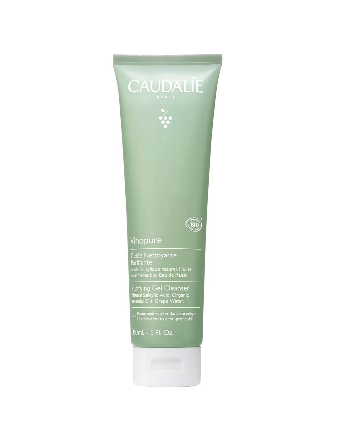 Caudalie Vinopure Gelée Nettoyante Purifiante