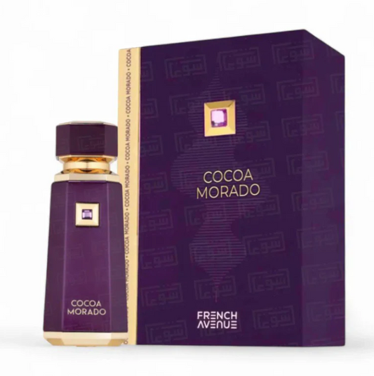 Cocoa Morado Eau de Parfum 100ml - French Avenue