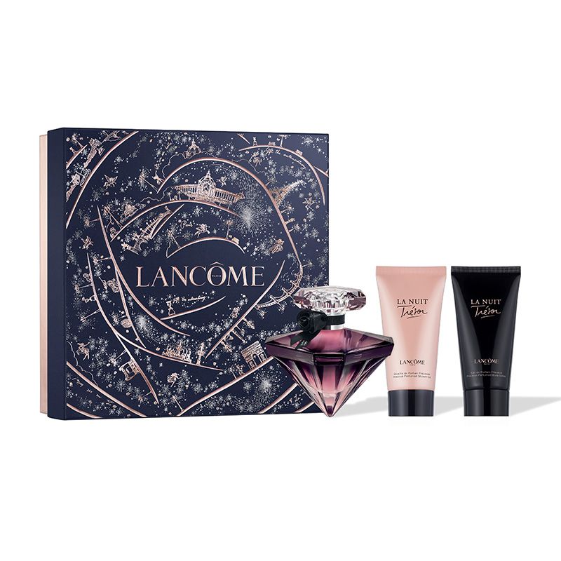 Lancome Trésor Night Eau de Parfum 50ml Gift Set