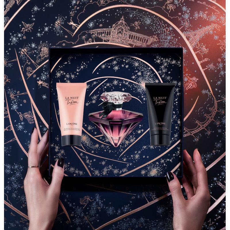Lancome Trésor Night Eau de Parfum 50ml Gift Set