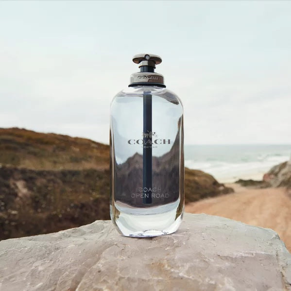 Coffret Coach Open Road Eau de Toilette
