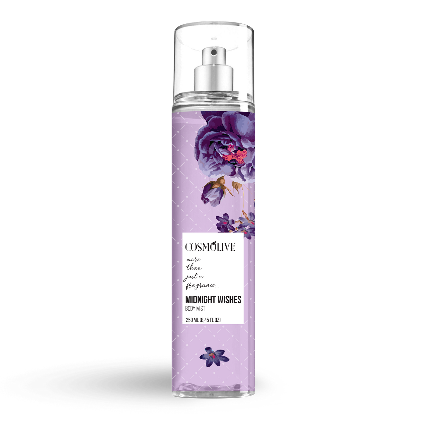 COSMOLIVE BODY MIST 250 ml - Brume corps