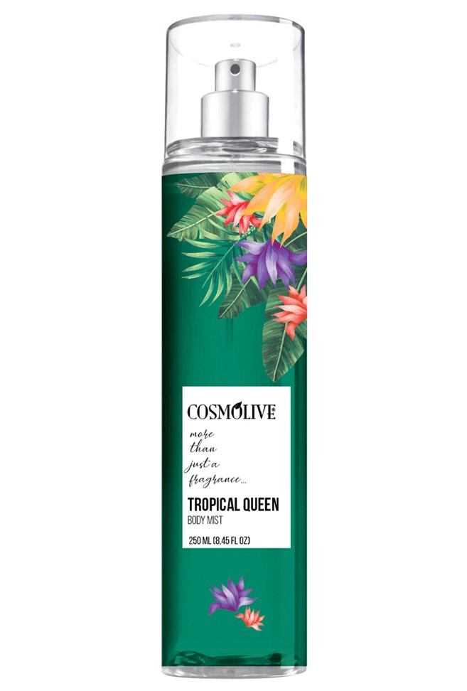COSMOLIVE BODY MIST 250 ml - Brume corps