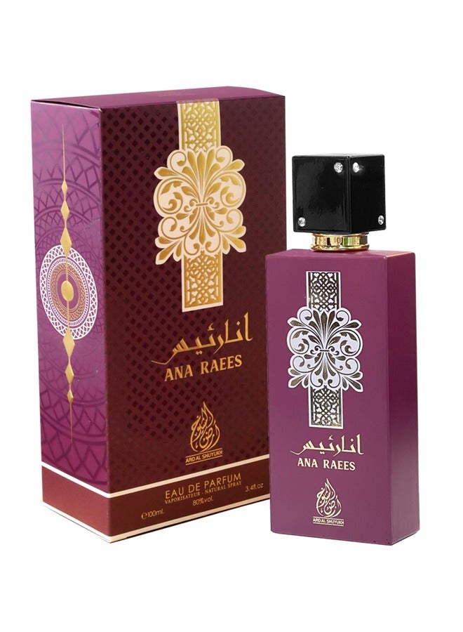 ANA RAEES 100 ml – Ard Al Shuyukh