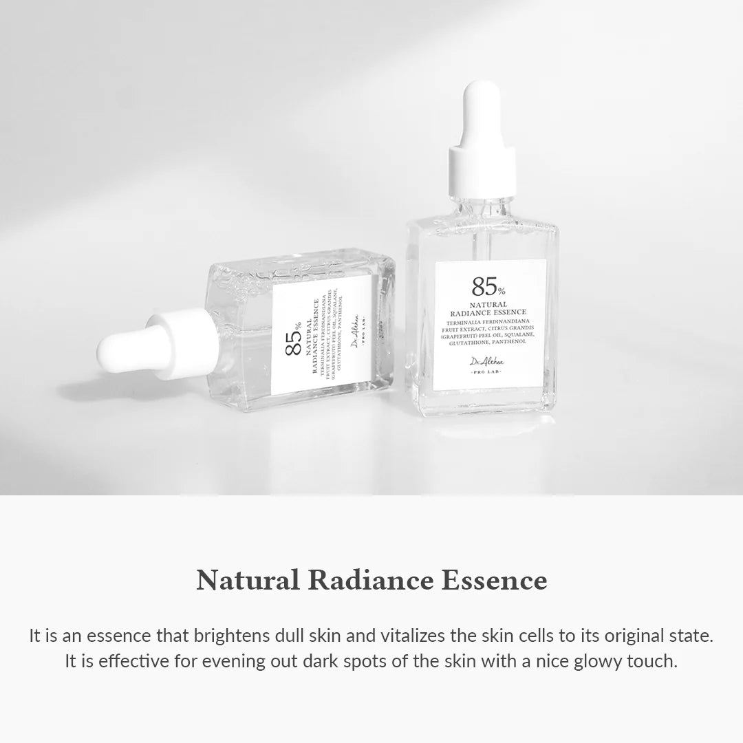 DR ALTHEA - Natural Radiance Essence - 30ml