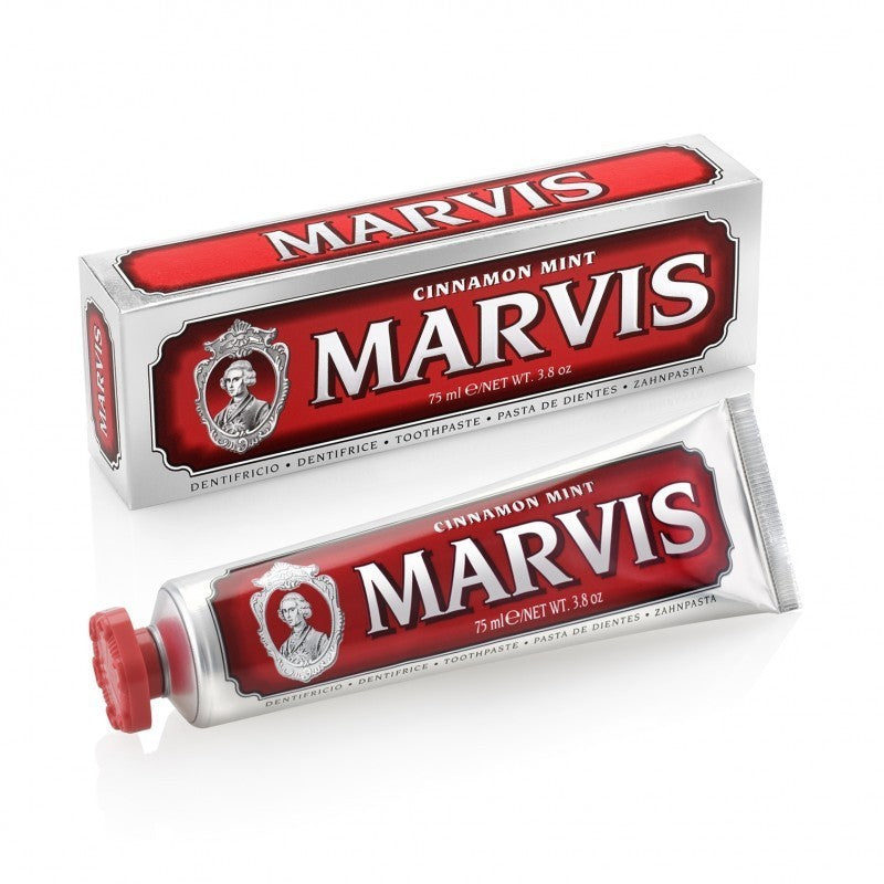MARVIS DENTIFRICE BLANCHISSANT MENTHE 85 ML