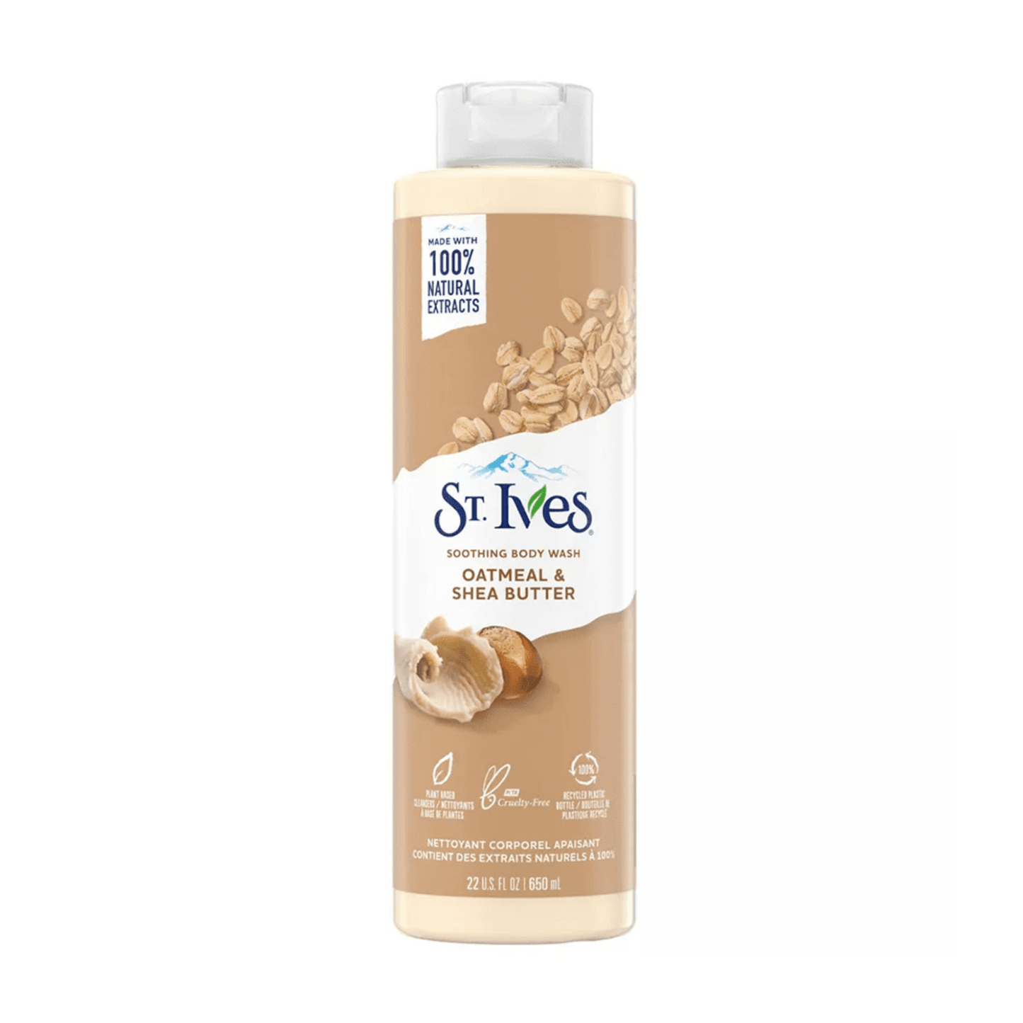 St. Ives Exfoliating Body Wash