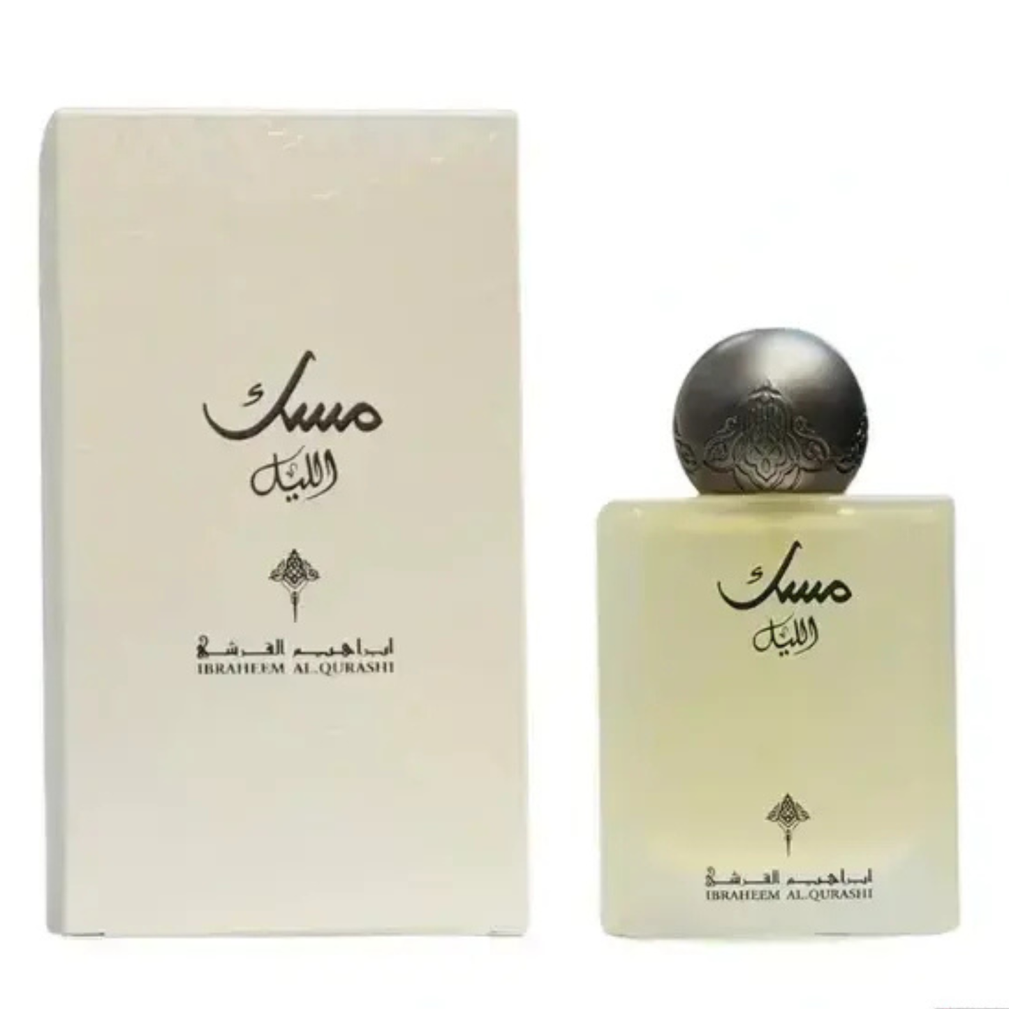 Musk Al-Lail Ibraheem AlQurashi parfum