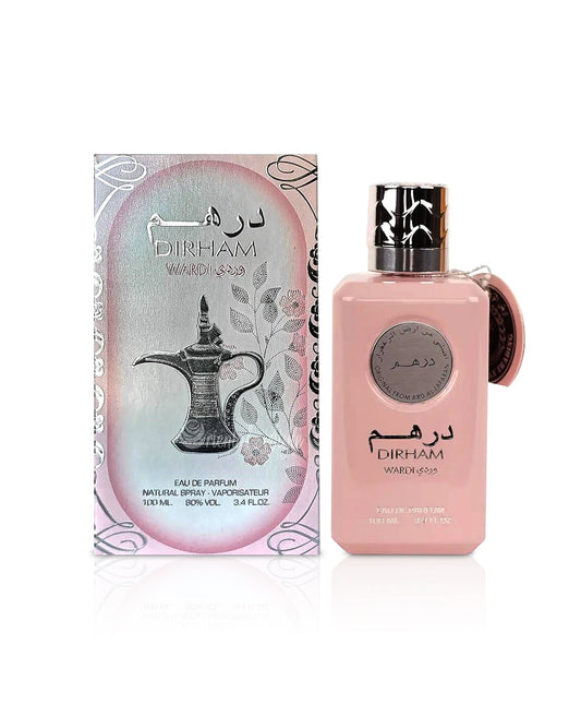 Ard Al Zaafaran Dirham Wardi Eau de Parfum