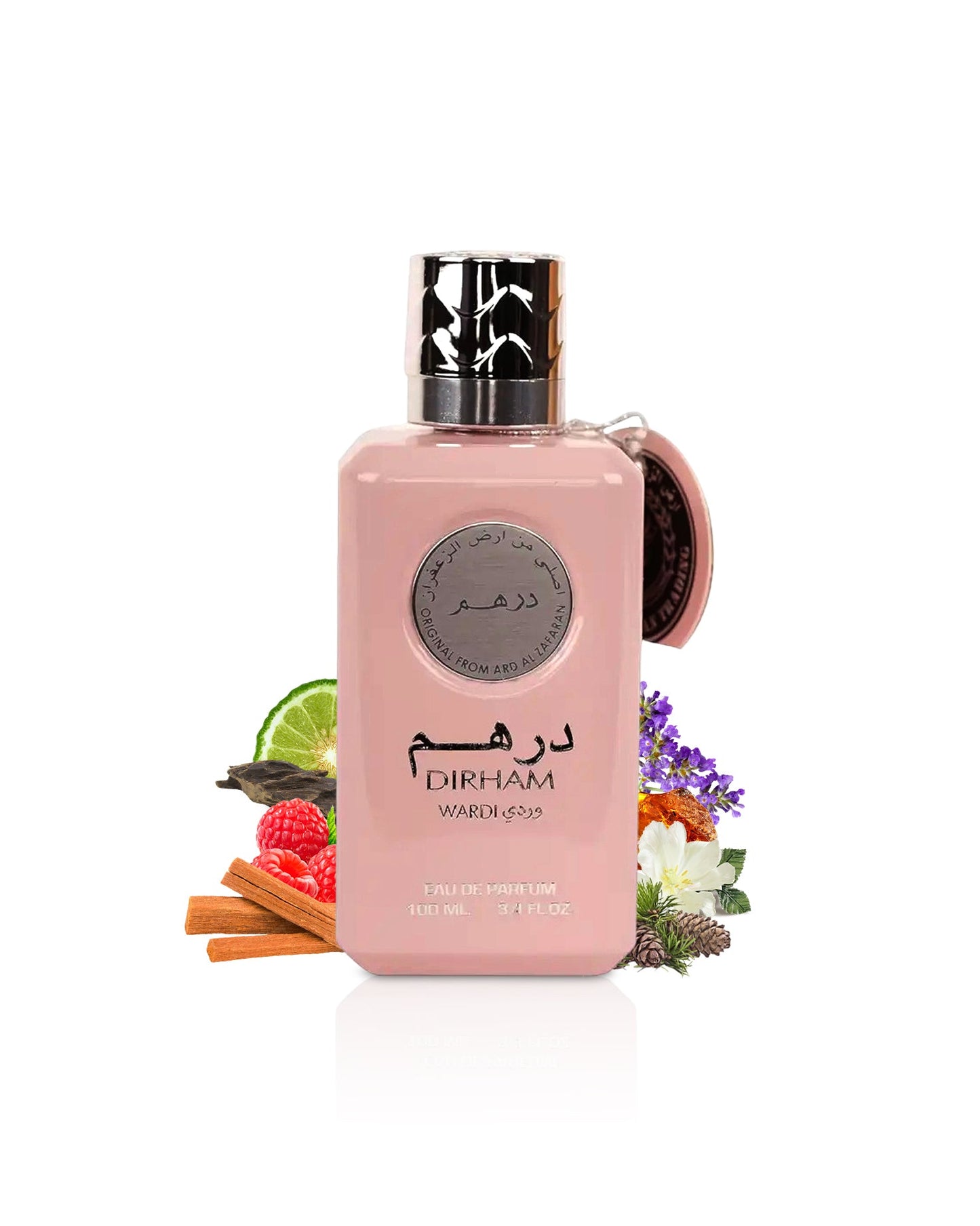 Ard Al Zaafaran Dirham Wardi Eau de Parfum