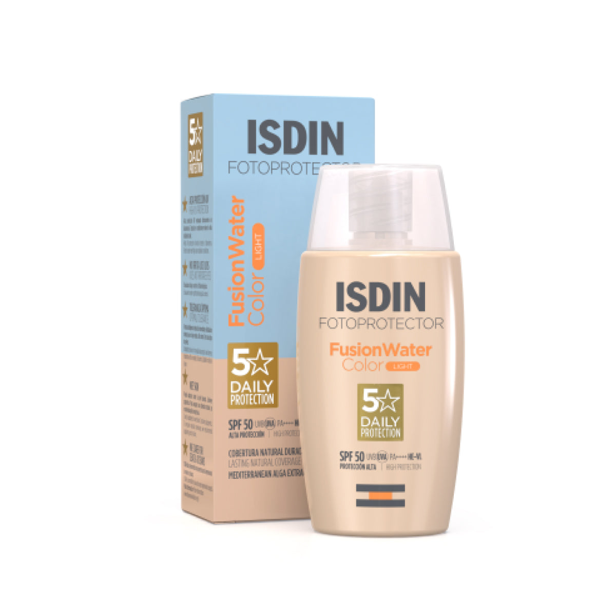 ISDIN Fotoprotector ISDIN Fusion Water Color LIGHT