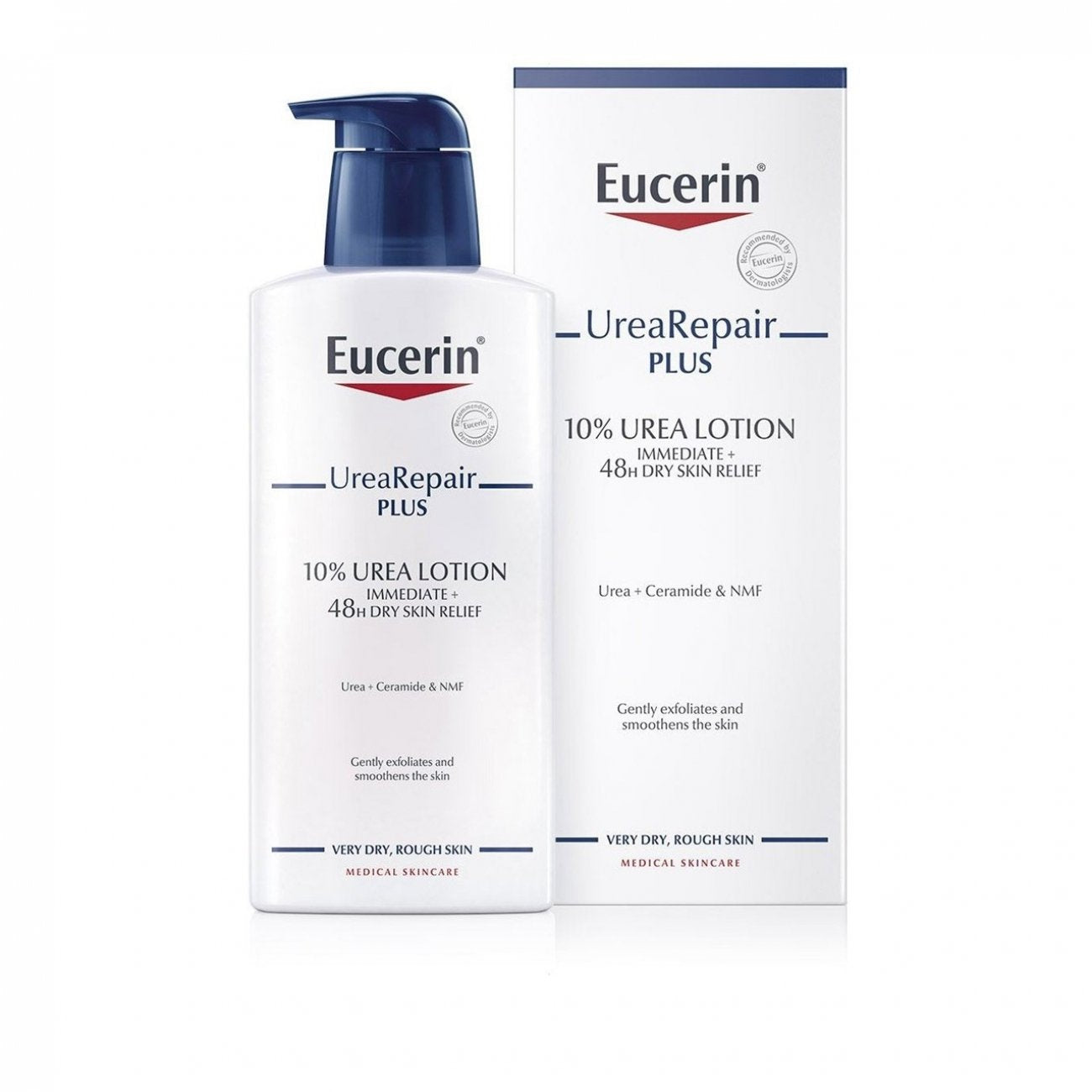 Eucerin UreaRepair Plus Lotion 10% Urea 200ml