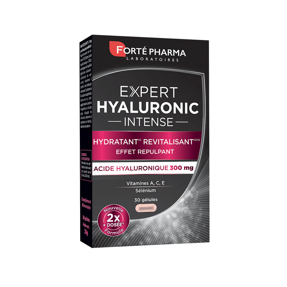 Forté Pharma EXPERT HYALURONIC INTENSE 30 GELULES