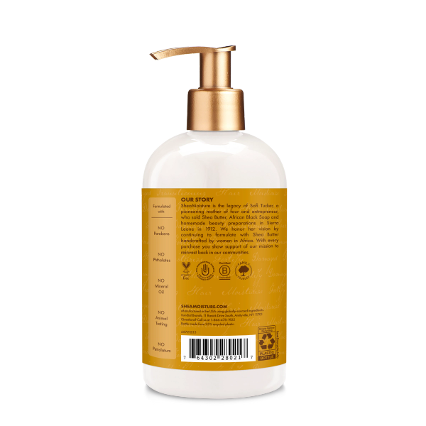 Shea Moisture Raw Shea Butter Restorative Conditioner