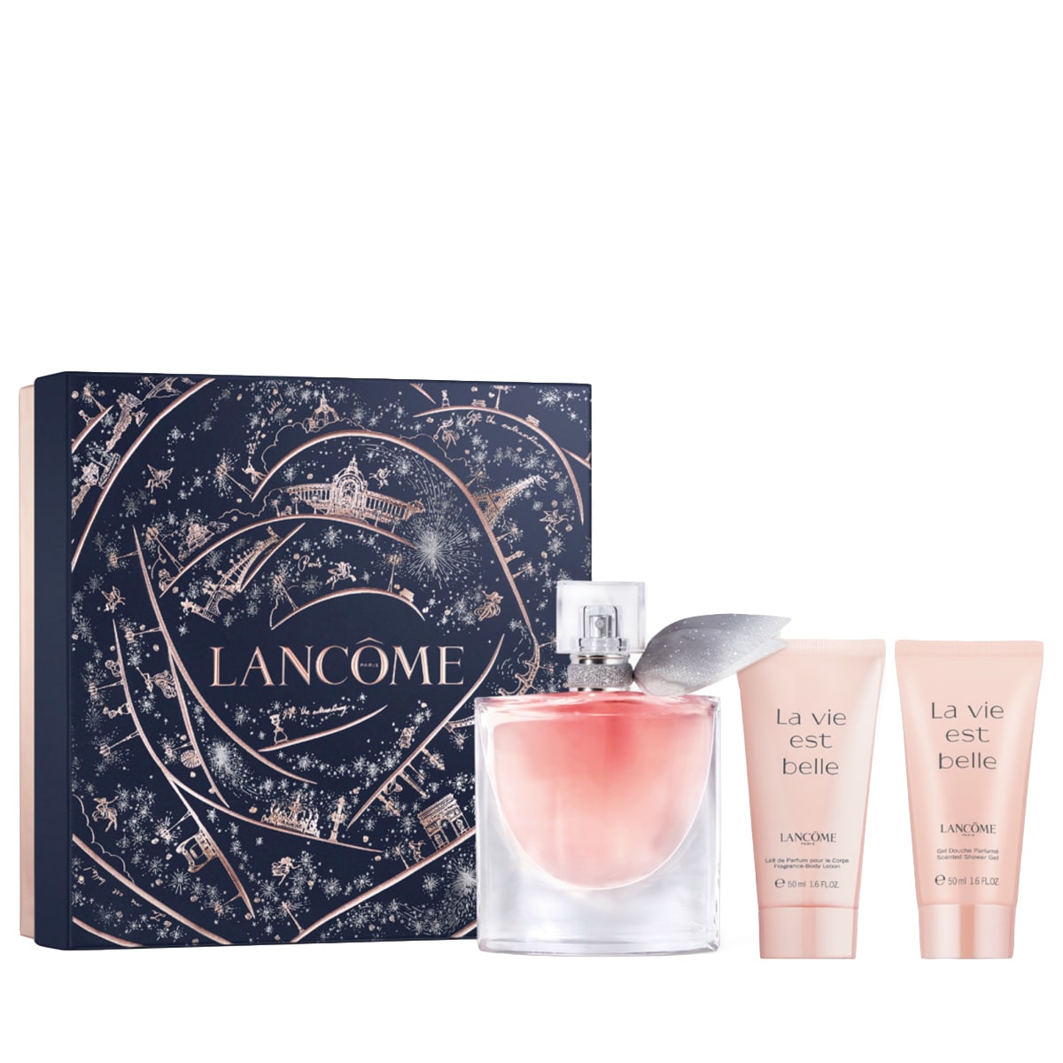 LANCOME La Vie Est Belle Eau De Parfum 50ML SET