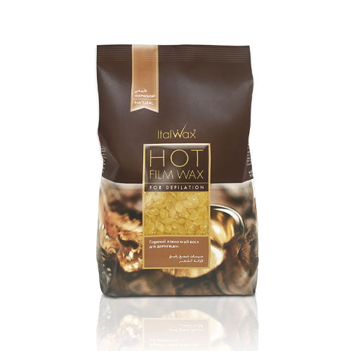 ITALWAX HOT FILM WAX CIRE NATURELLE 1KG